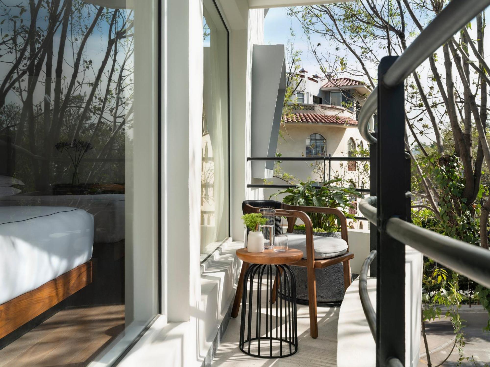 Hotel Kimpton Virgilio By Ihg Mexiko-Stadt Exterior foto