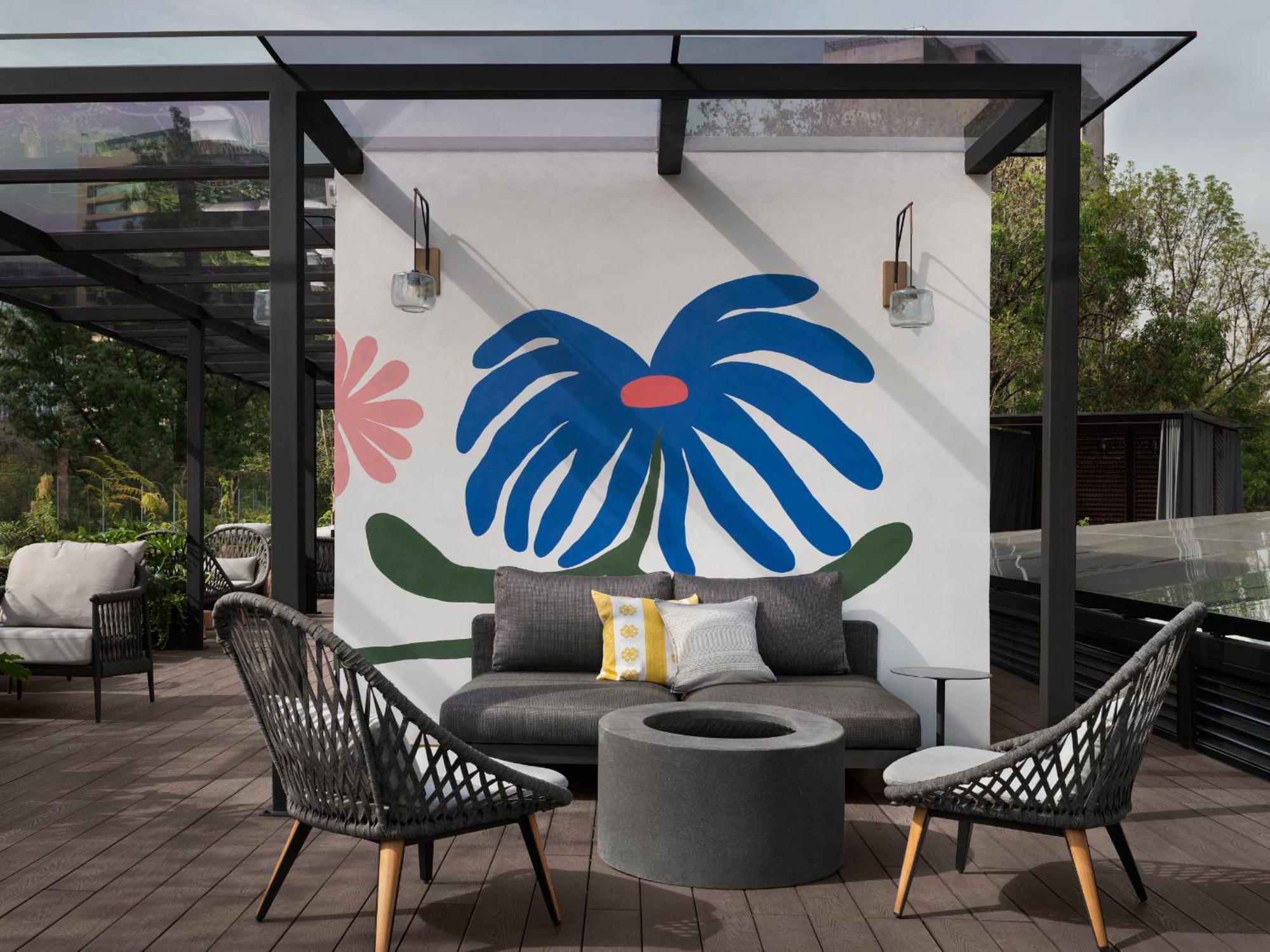 Hotel Kimpton Virgilio By Ihg Mexiko-Stadt Exterior foto
