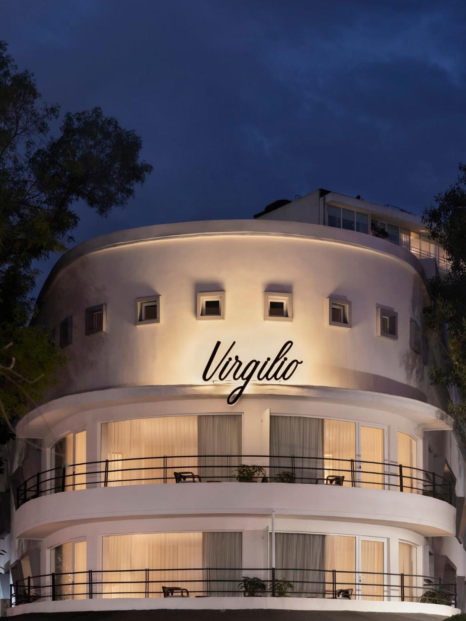 Hotel Kimpton Virgilio By Ihg Mexiko-Stadt Exterior foto