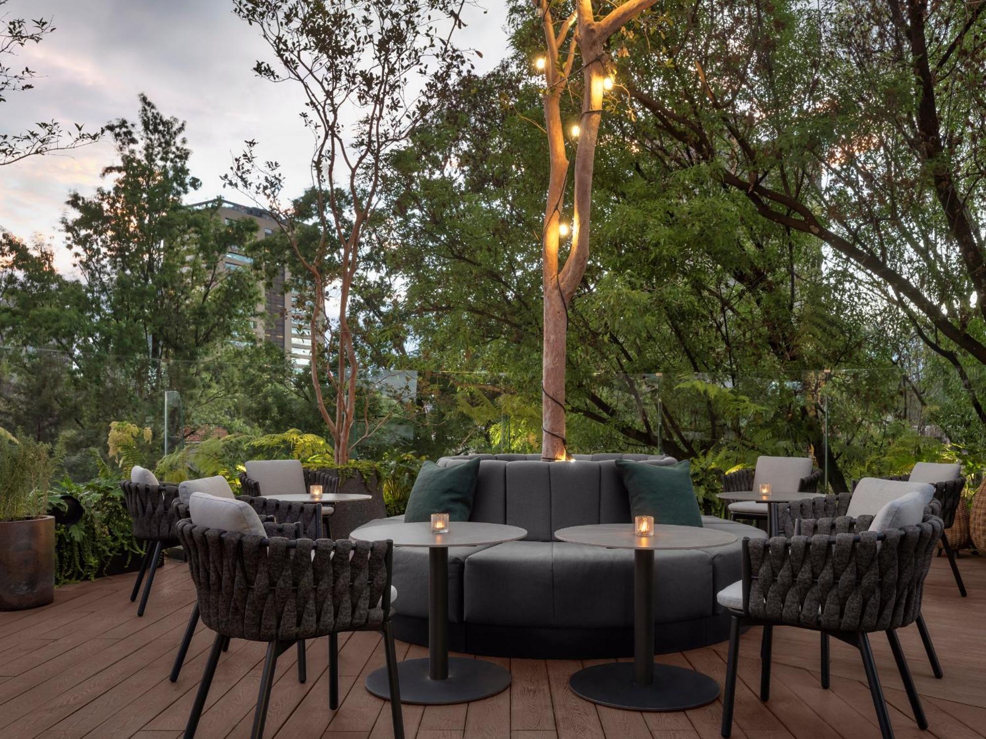Hotel Kimpton Virgilio By Ihg Mexiko-Stadt Exterior foto